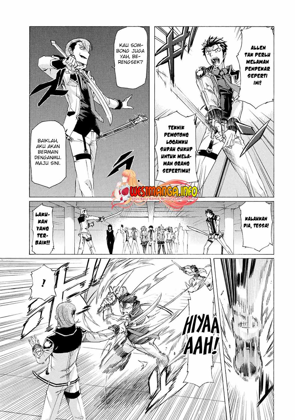 Ichioku-nen Button O Renda Shita Ore Wa, Kizuitara Saikyou Ni Natteita Chapter 16.2 Gambar 10